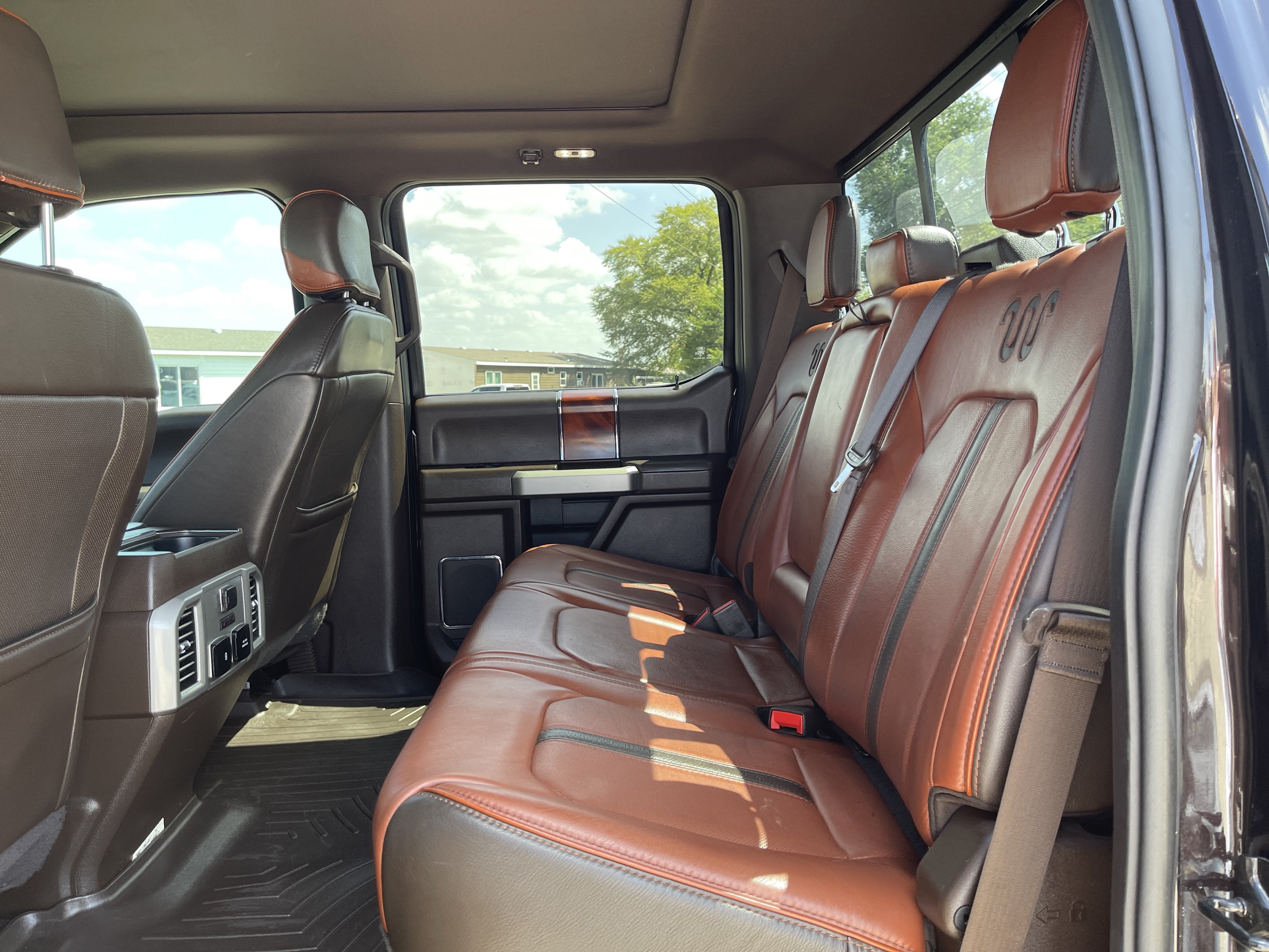 2019 Ford Super Duty F-250 SRW King Ranch