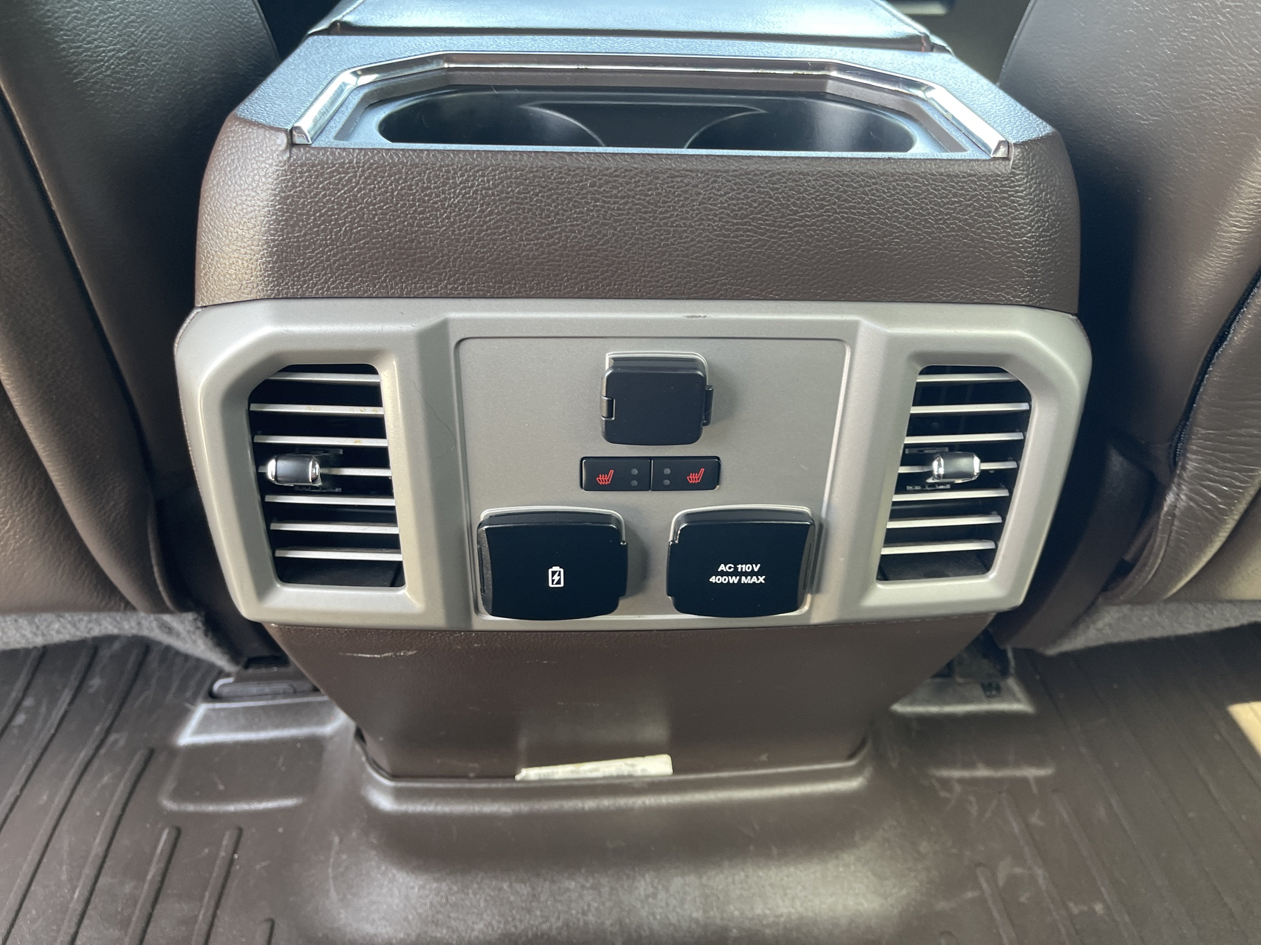 2019 Ford Super Duty F-250 SRW King Ranch