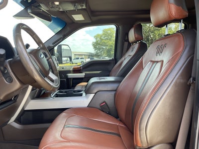 2019 Ford Super Duty F-250 SRW King Ranch