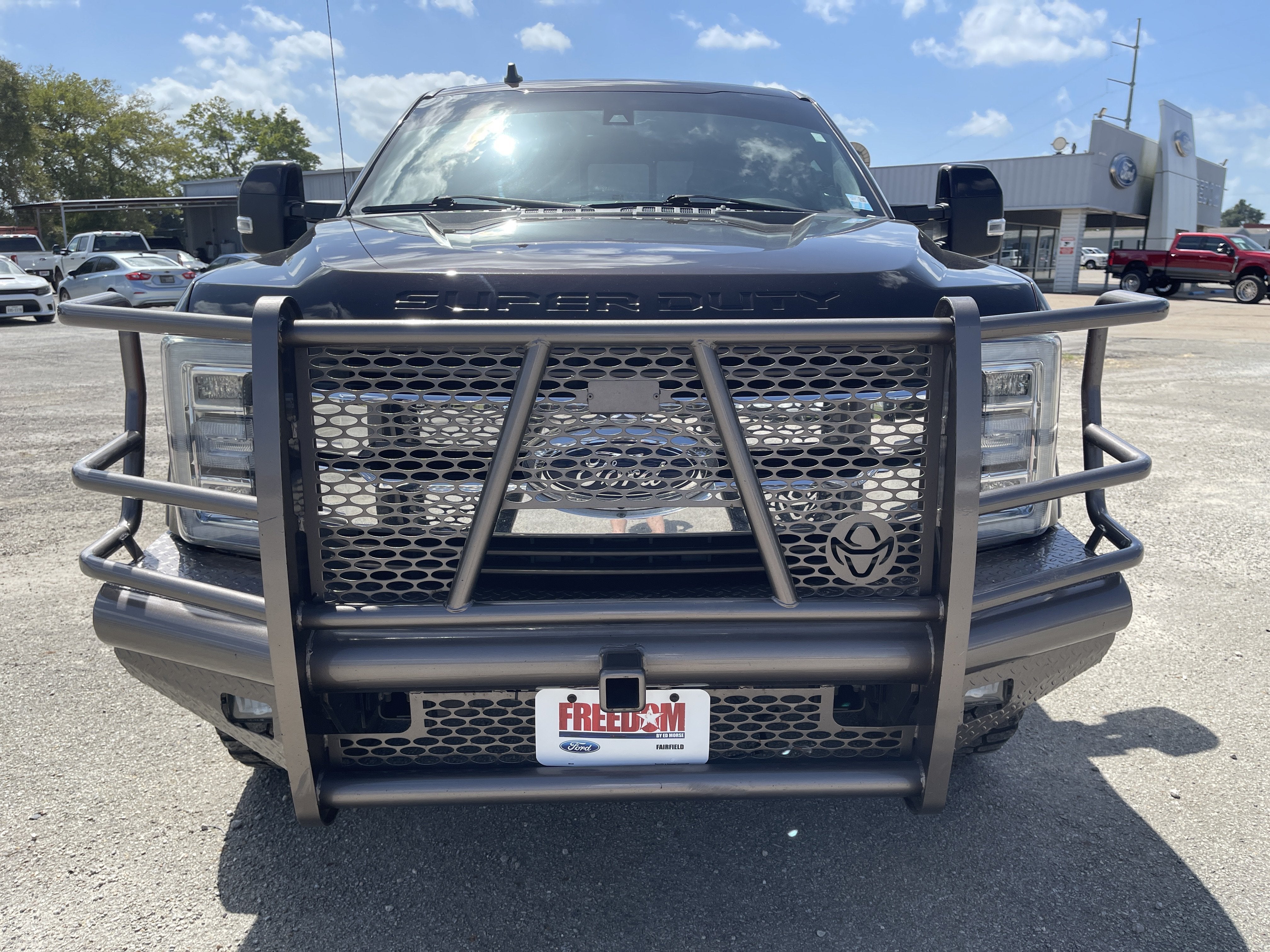 2019 Ford Super Duty F-250 SRW King Ranch