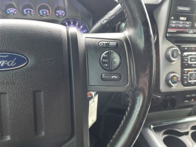 2015 Ford Super Duty F-250 SRW Platinum