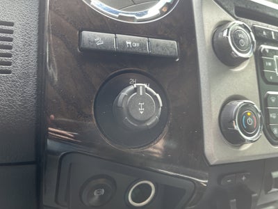 2015 Ford Super Duty F-250 SRW Platinum