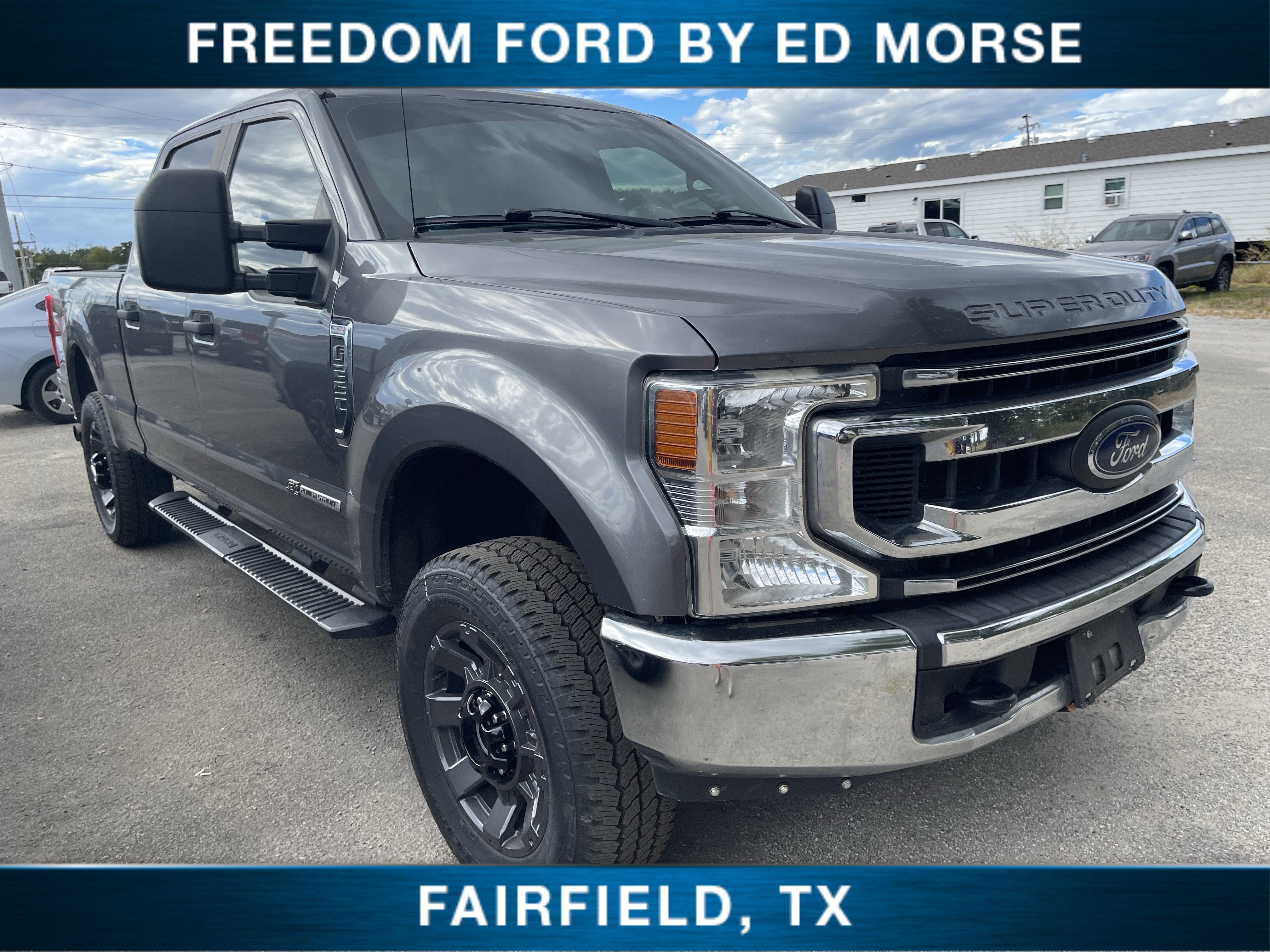 2021 Ford Super Duty F-250 SRW XL