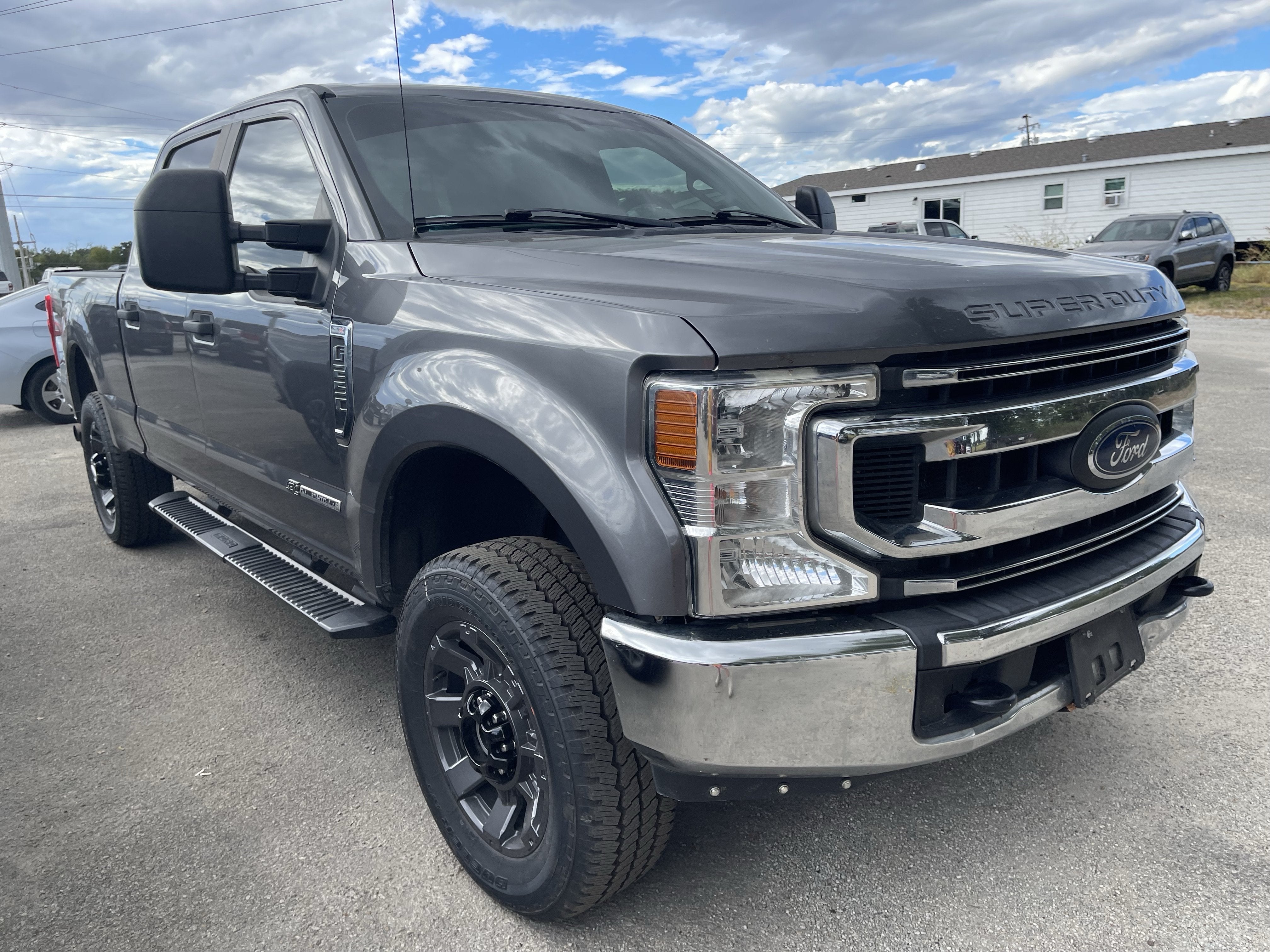 2021 Ford Super Duty F-250 SRW XL