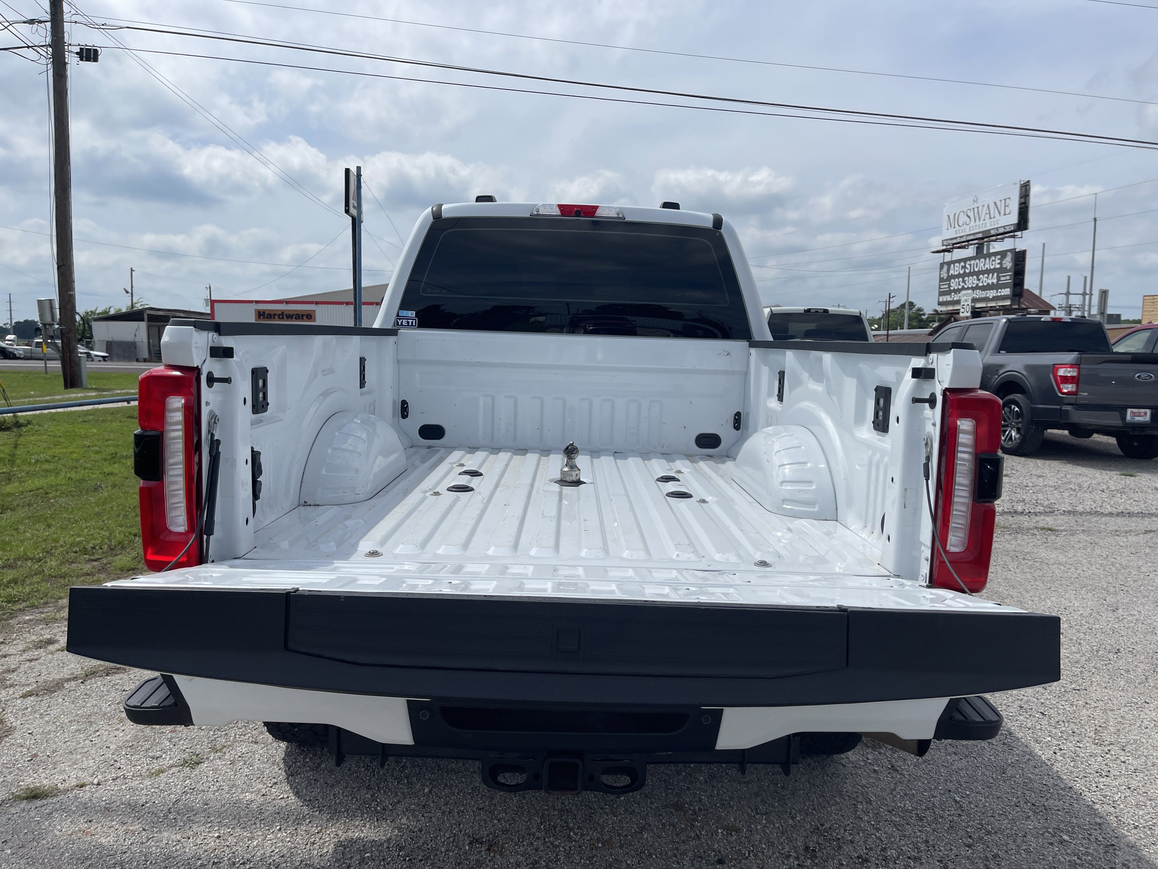 2025 Ford Super Duty F-250 SRW XL