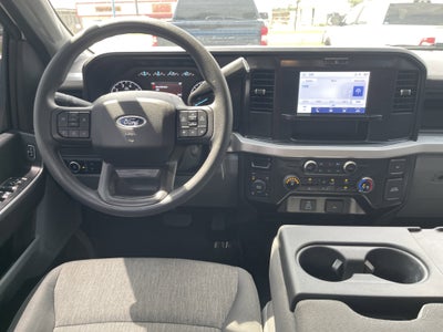 2025 Ford Super Duty F-250 SRW XL