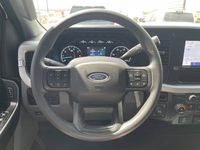 2025 Ford Super Duty F-250 SRW XL