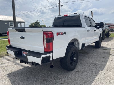 2025 Ford Super Duty F-250 SRW XL