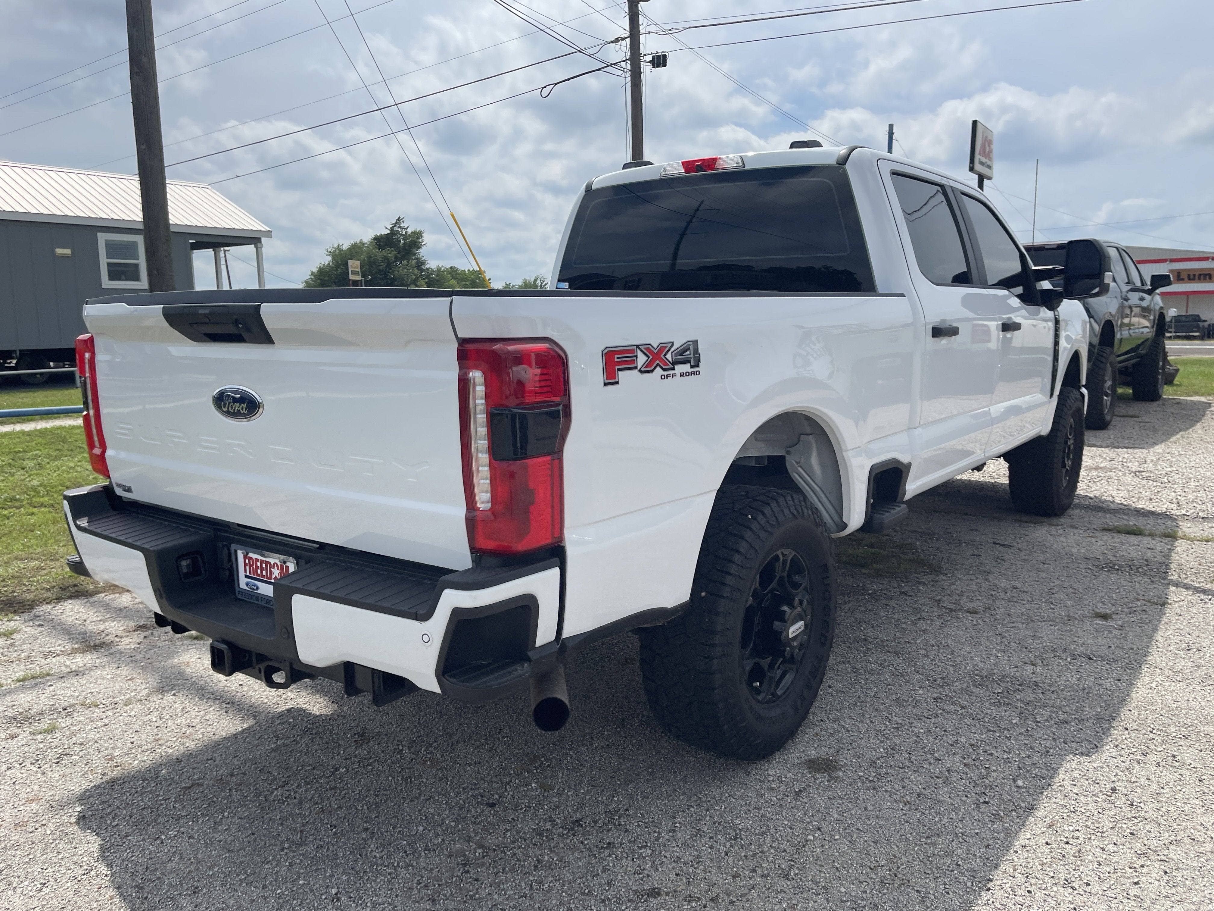 2025 Ford Super Duty F-250 SRW XL