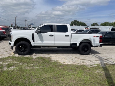 2025 Ford Super Duty F-250 SRW XL
