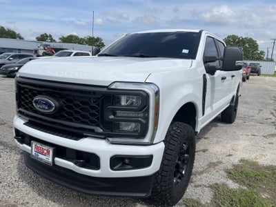 2025 Ford Super Duty F-250 SRW XL