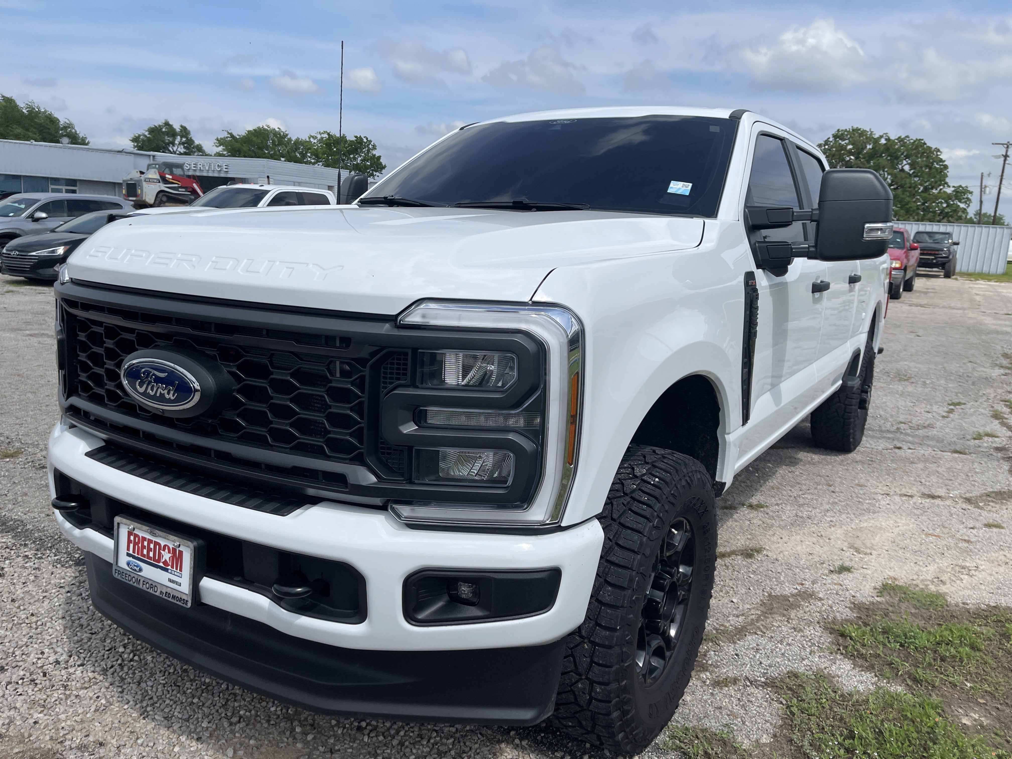 2025 Ford Super Duty F-250 SRW XL