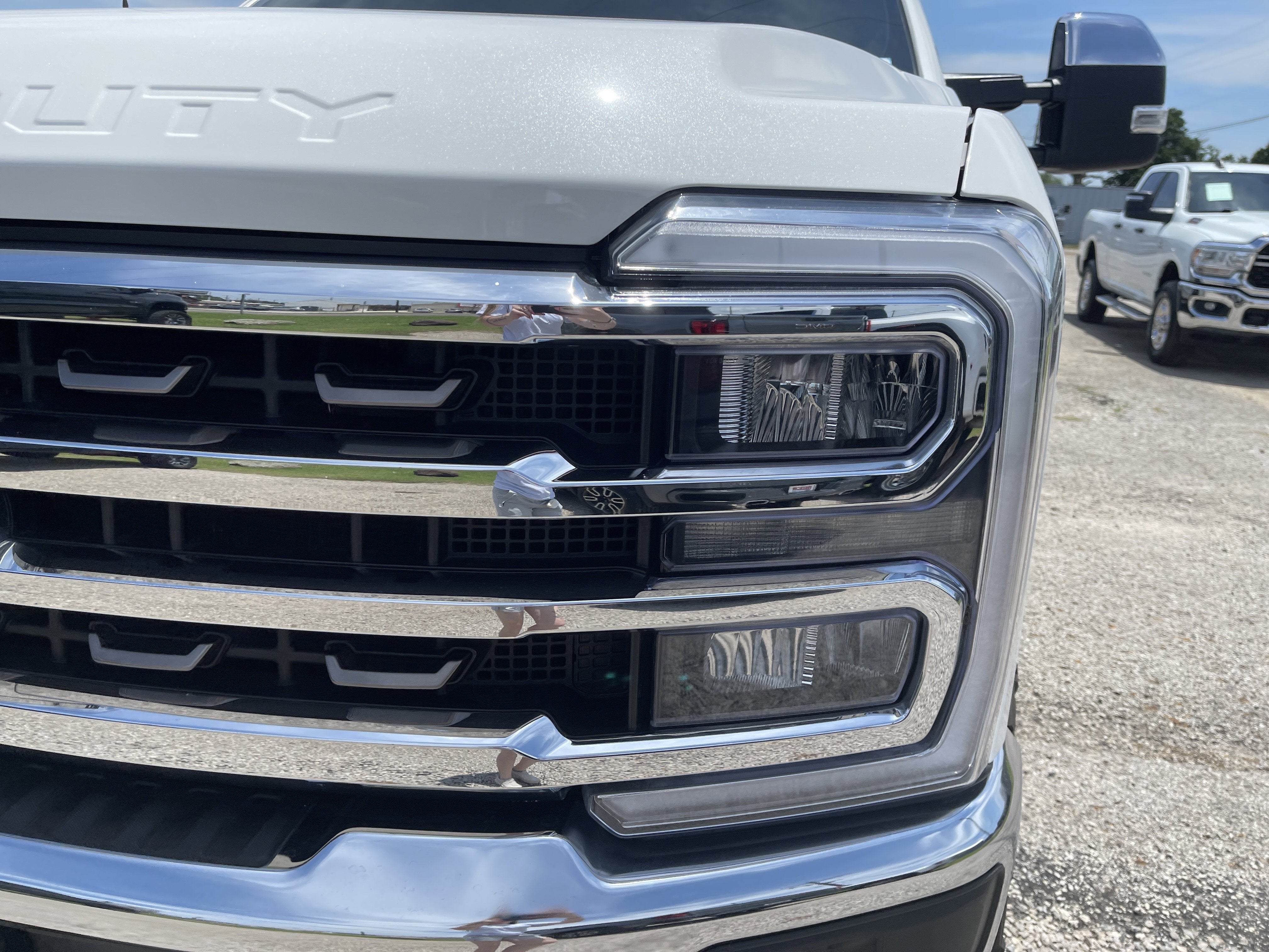 2024 Ford Super Duty F-250 SRW King Ranch