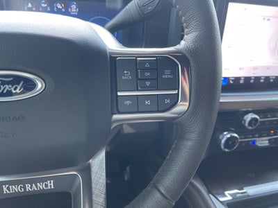 2024 Ford Super Duty F-250 SRW King Ranch