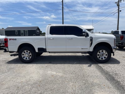 2024 Ford Super Duty F-250 SRW King Ranch