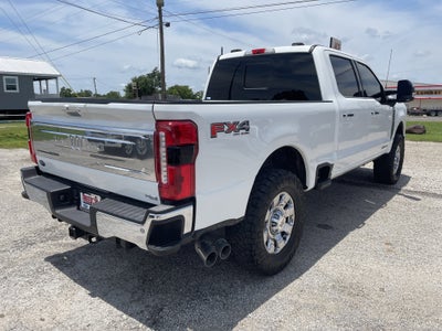 2024 Ford Super Duty F-250 SRW King Ranch