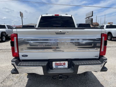 2024 Ford Super Duty F-250 SRW King Ranch