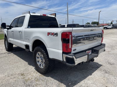 2024 Ford Super Duty F-250 SRW King Ranch
