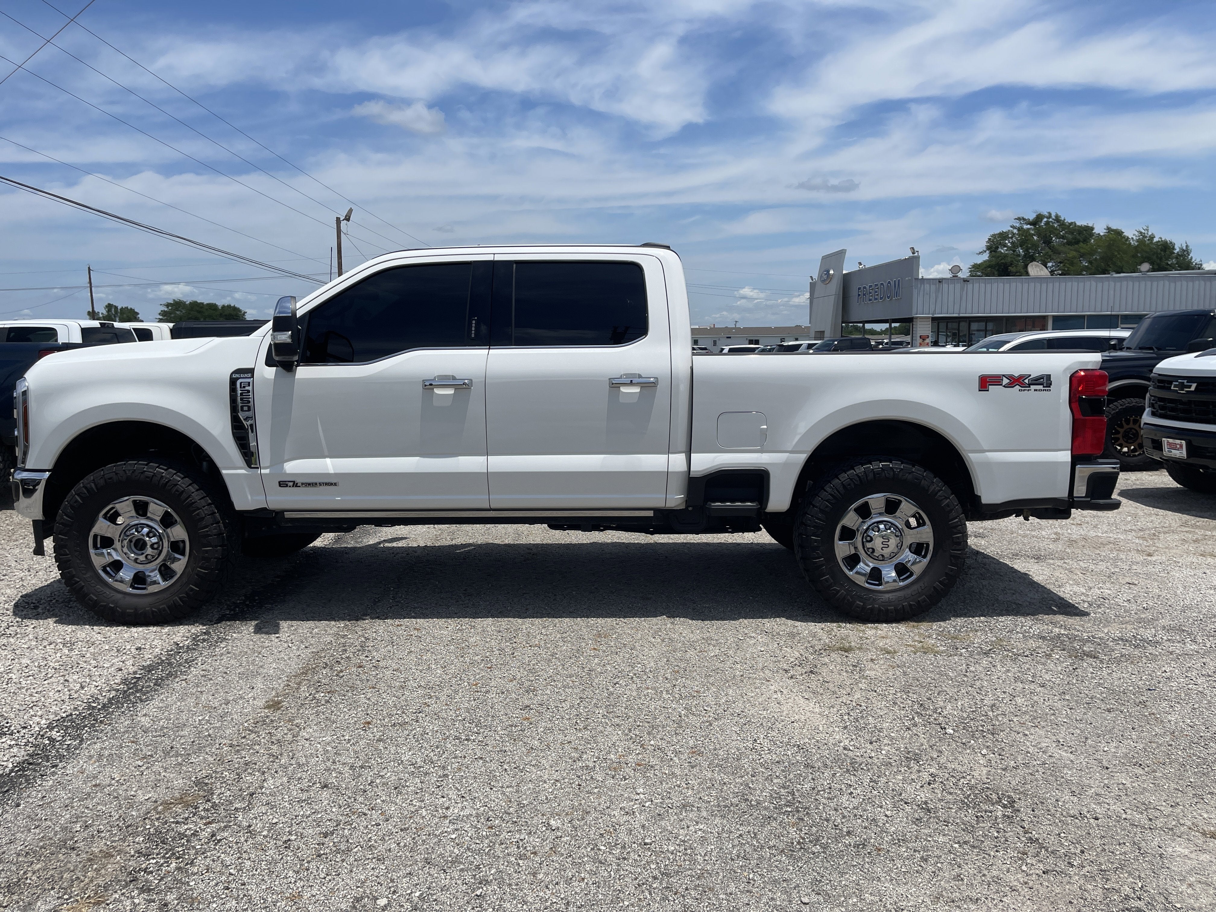 2024 Ford Super Duty F-250 SRW King Ranch