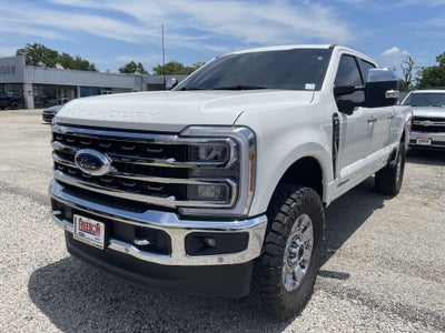 2024 Ford Super Duty F-250 SRW King Ranch