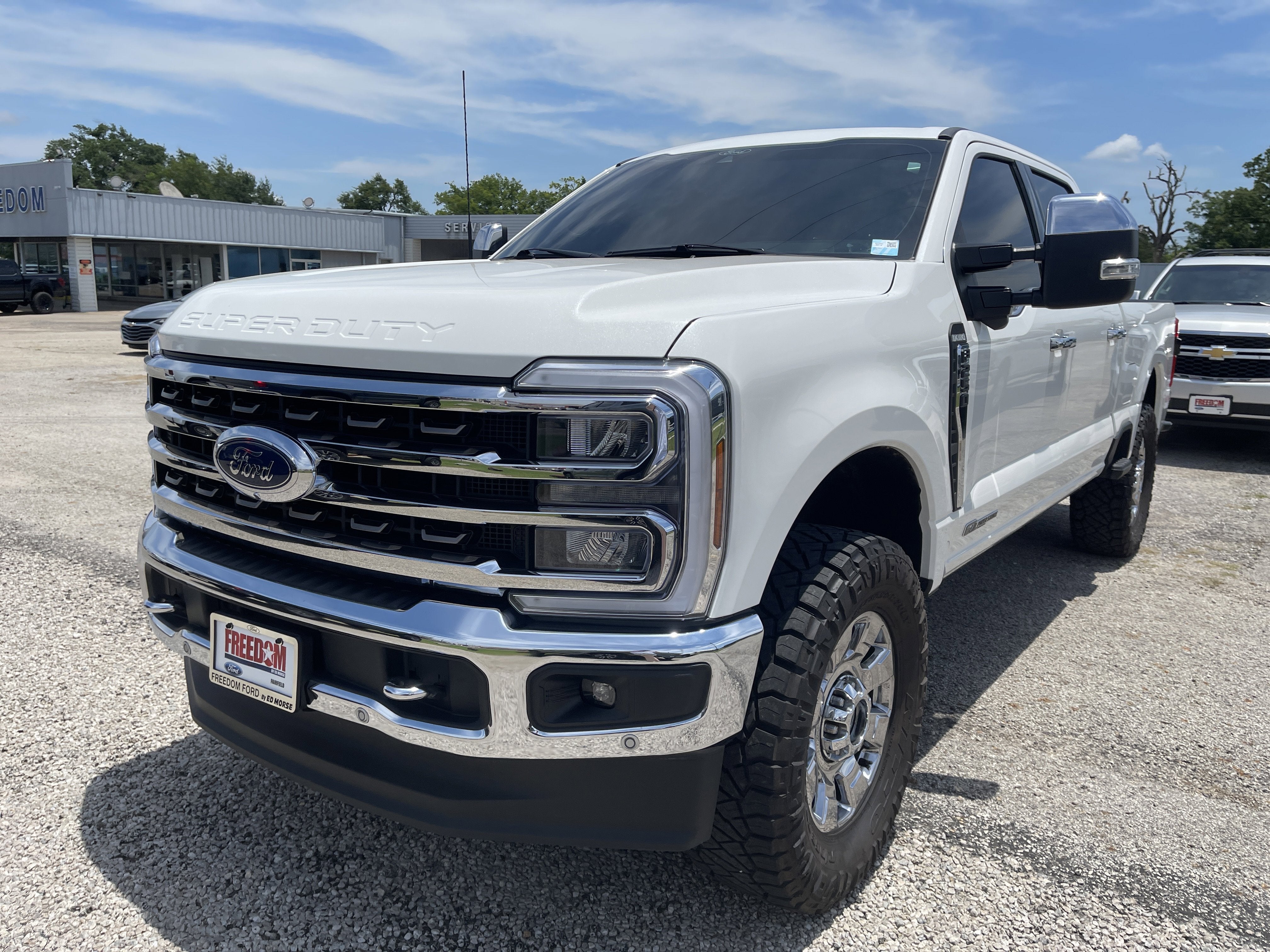 2024 Ford Super Duty F-250 SRW King Ranch