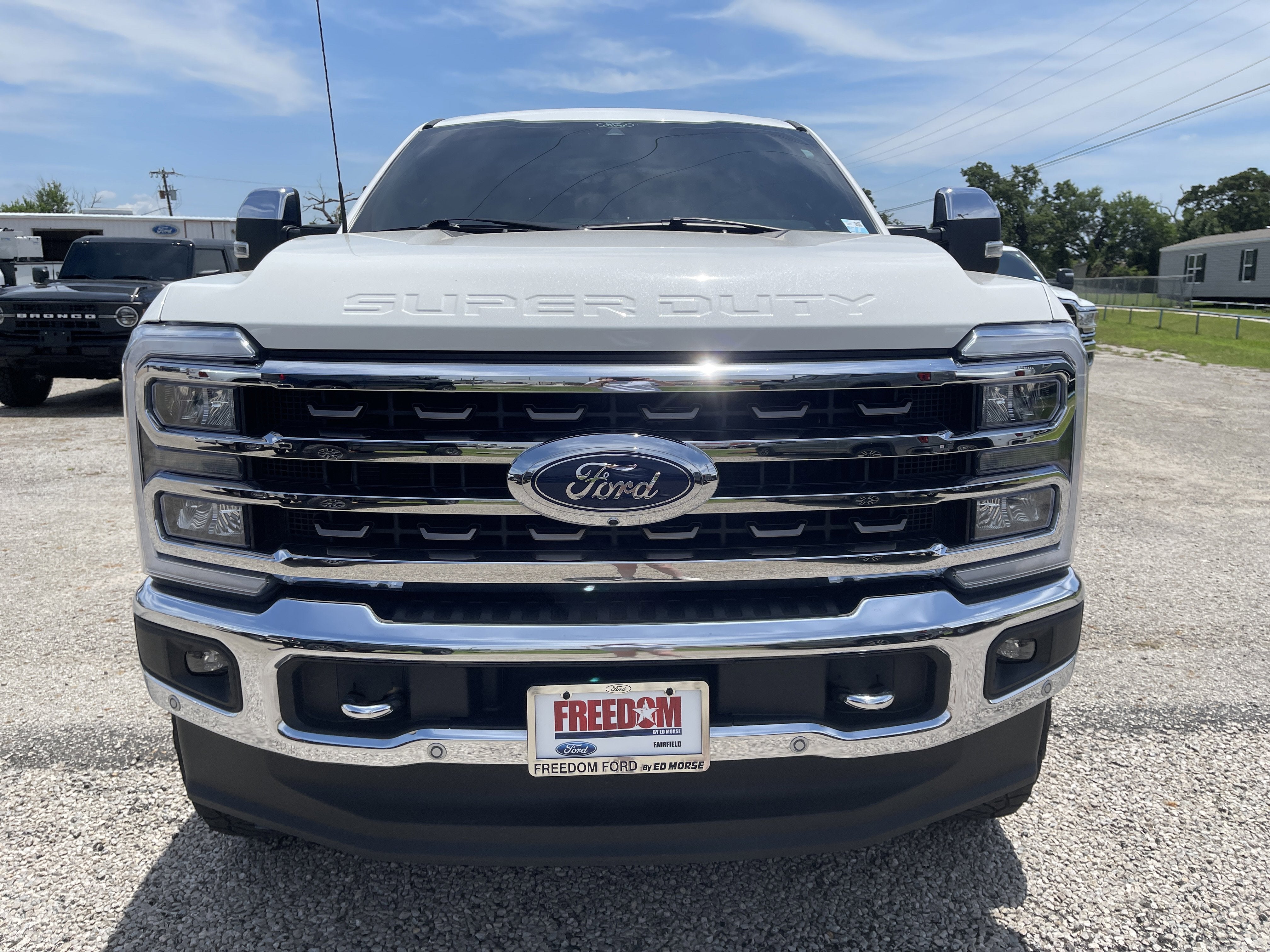 2024 Ford Super Duty F-250 SRW King Ranch