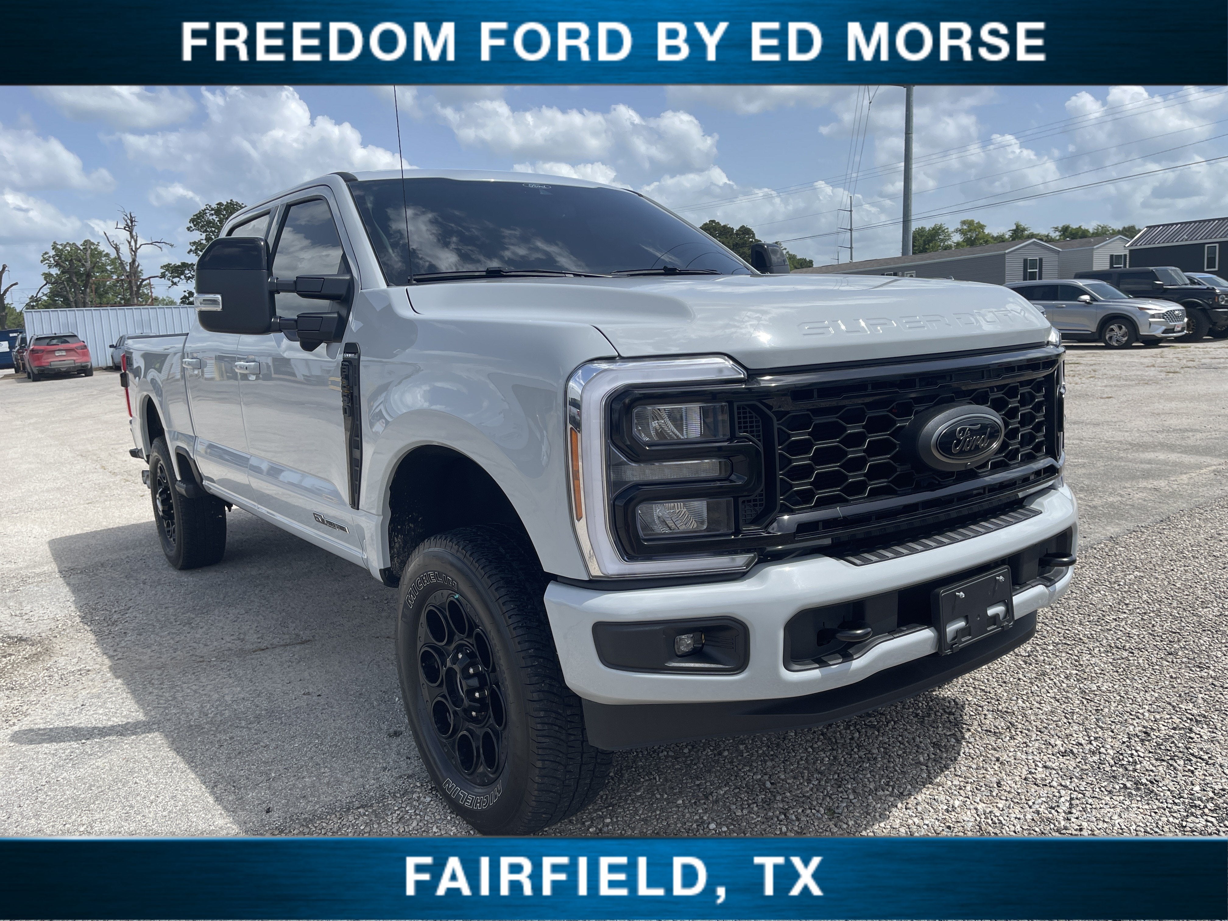2026 Ford Super Duty F-250 SRW LARIAT