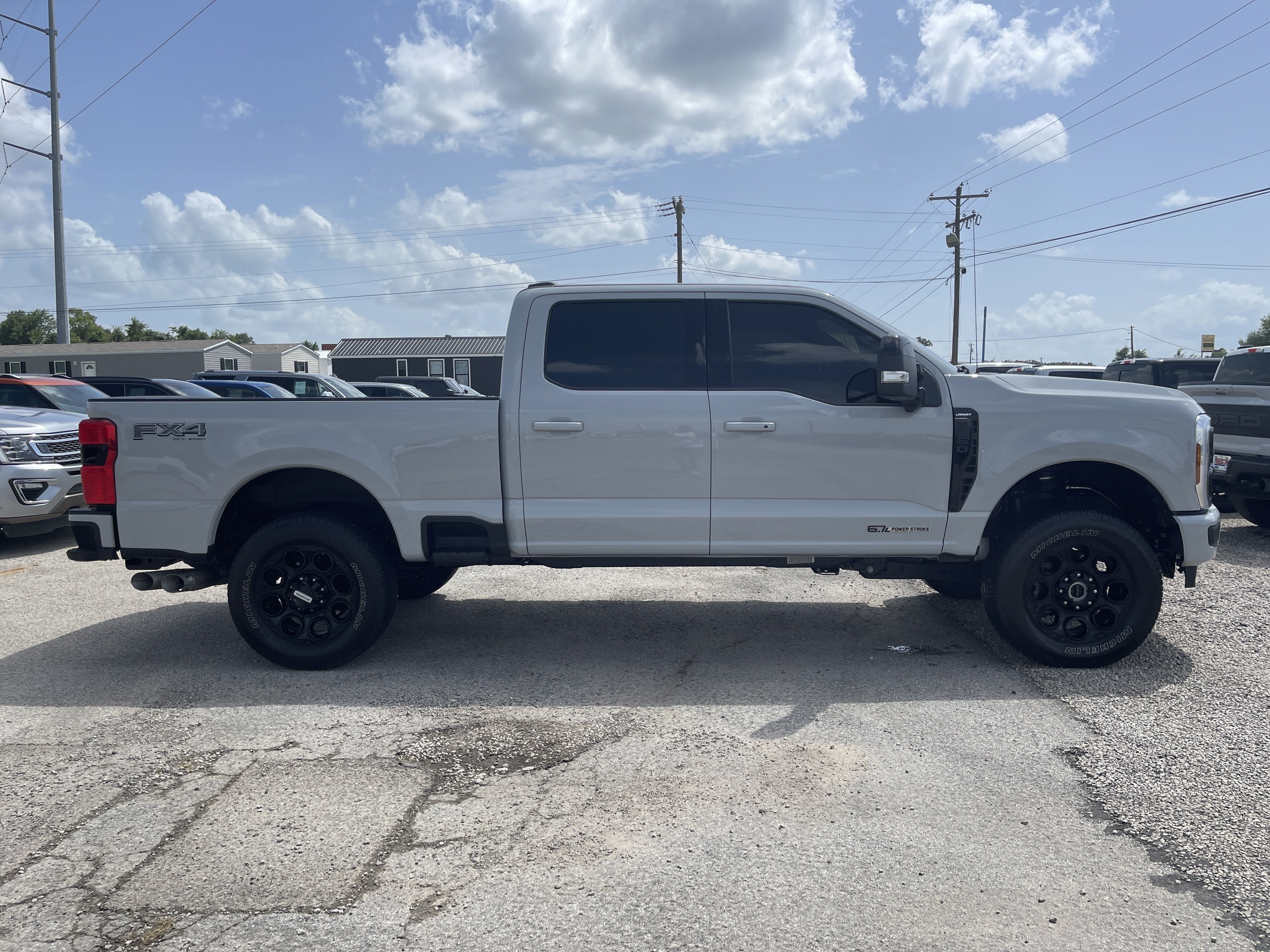 2026 Ford Super Duty F-250 SRW LARIAT