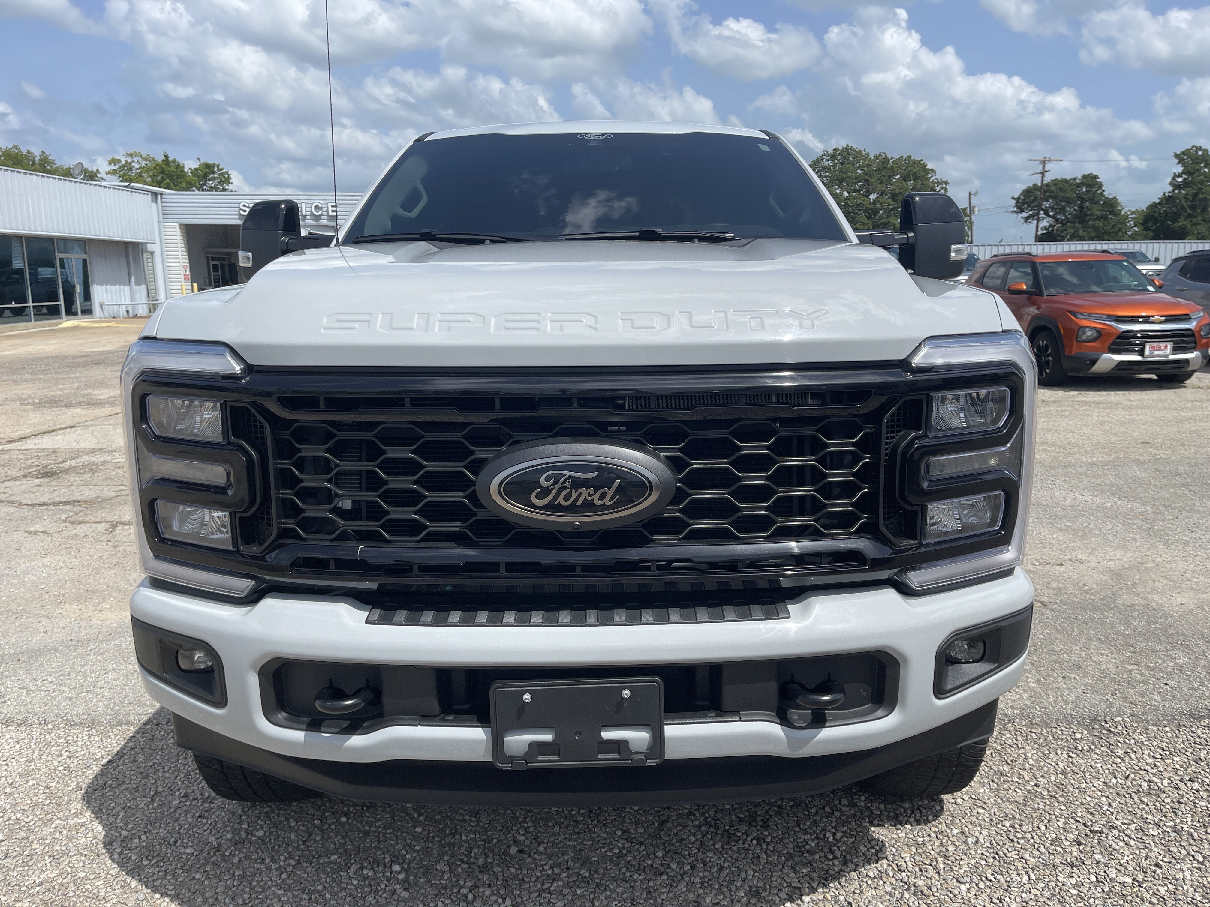 2026 Ford Super Duty F-250 SRW LARIAT