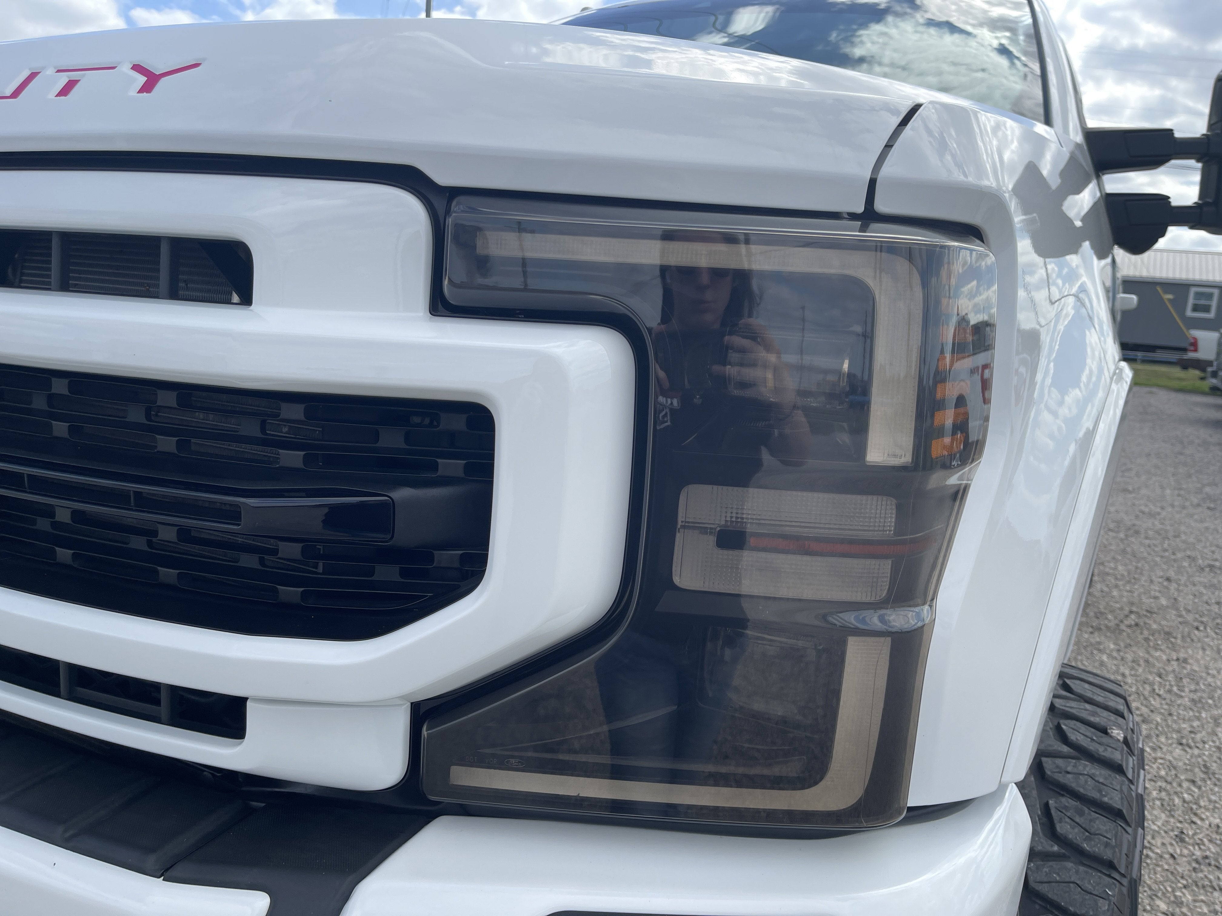 2022 Ford Super Duty F-250 SRW LARIAT