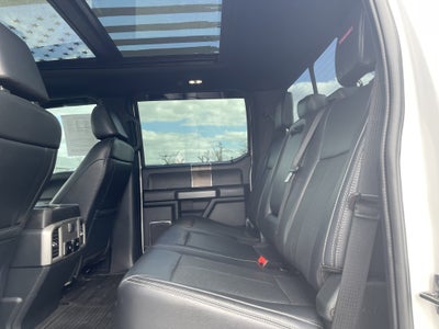 2022 Ford Super Duty F-250 SRW LARIAT