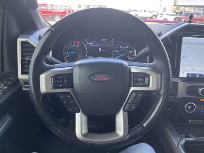 2022 Ford Super Duty F-250 SRW LARIAT