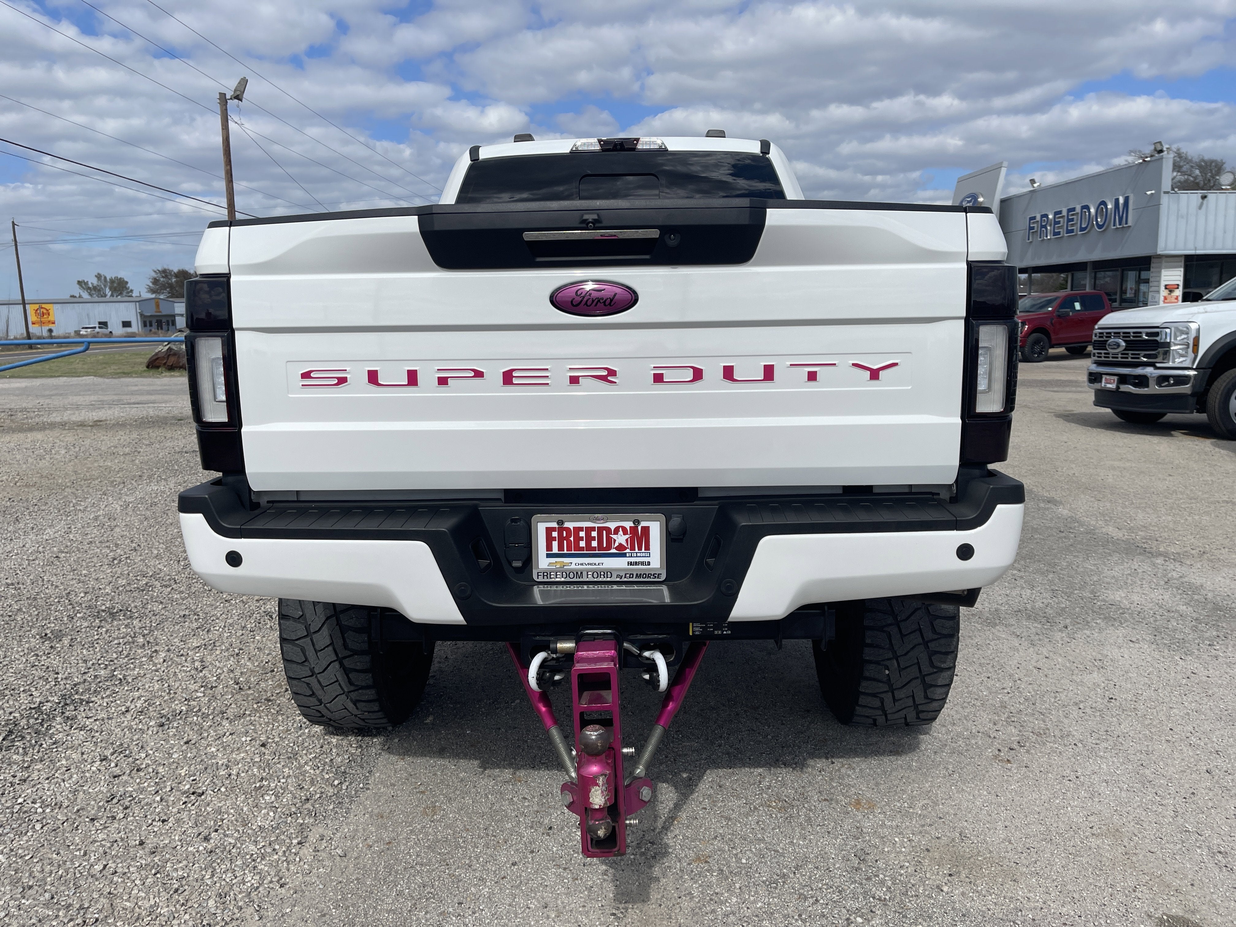 2022 Ford Super Duty F-250 SRW LARIAT