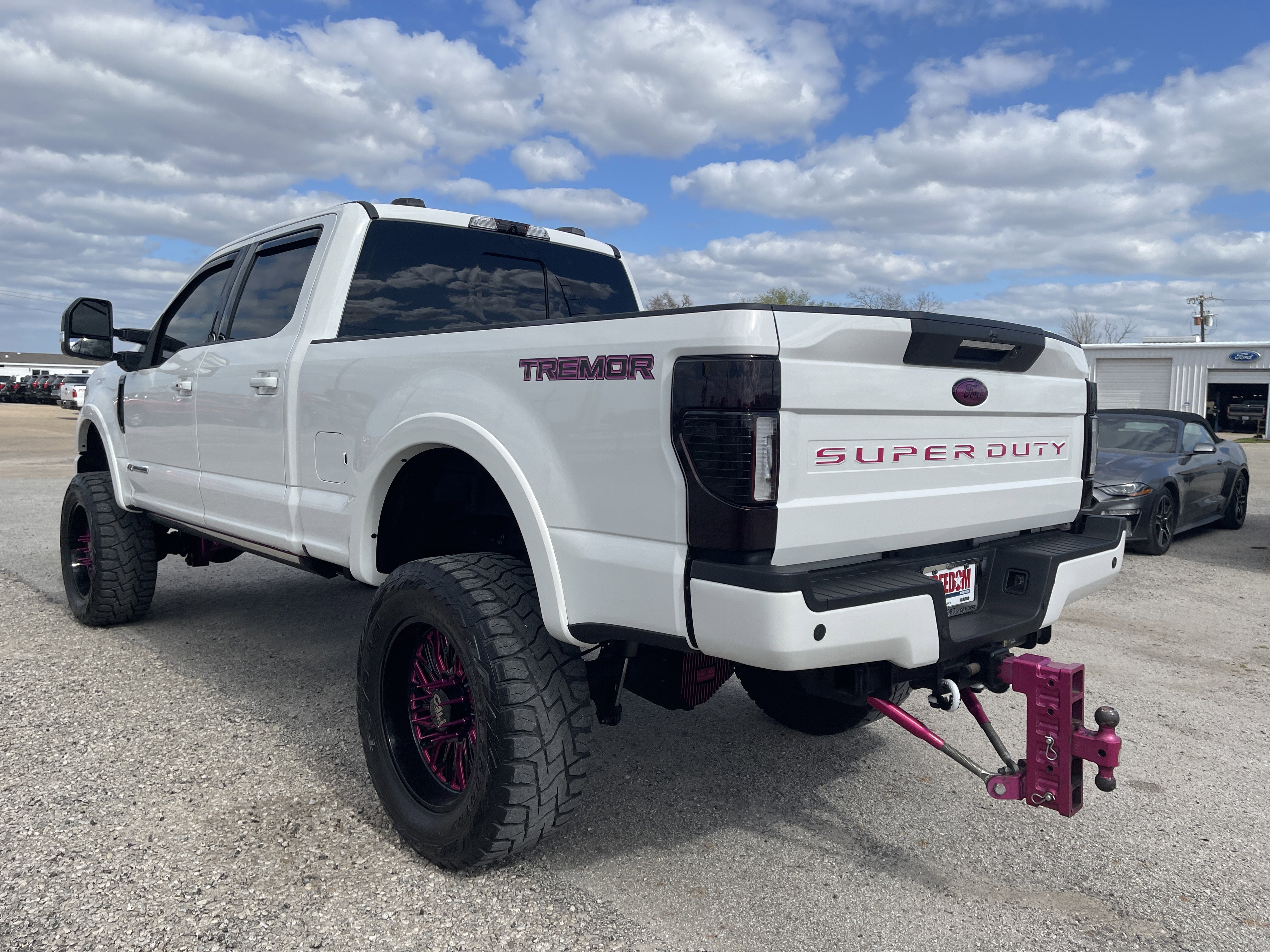2022 Ford Super Duty F-250 SRW LARIAT