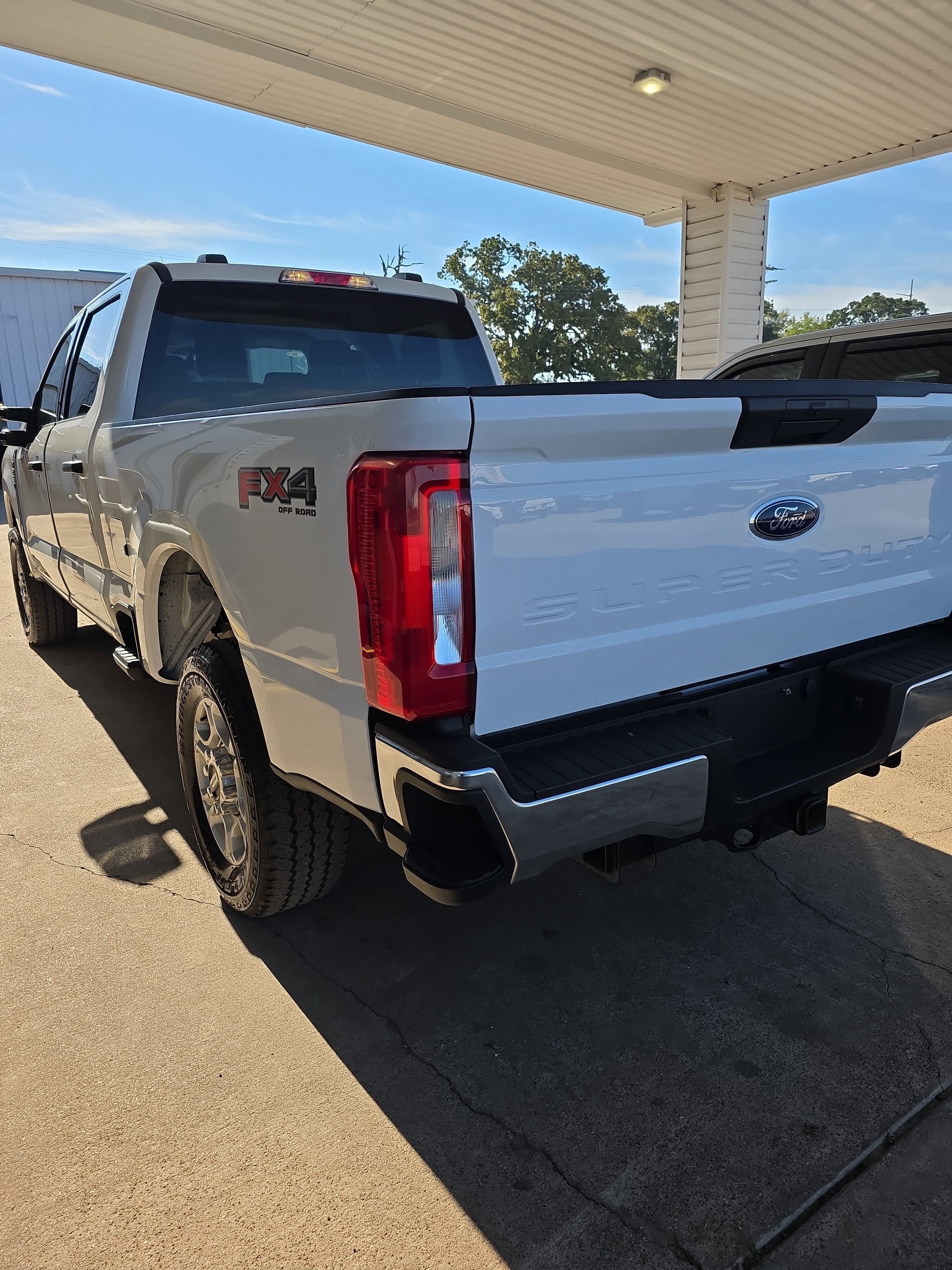 2025 Ford Super Duty F-250 SRW XLT
