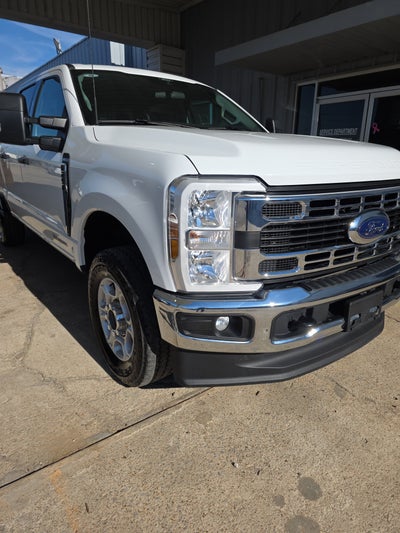 2025 Ford Super Duty F-250 SRW XLT