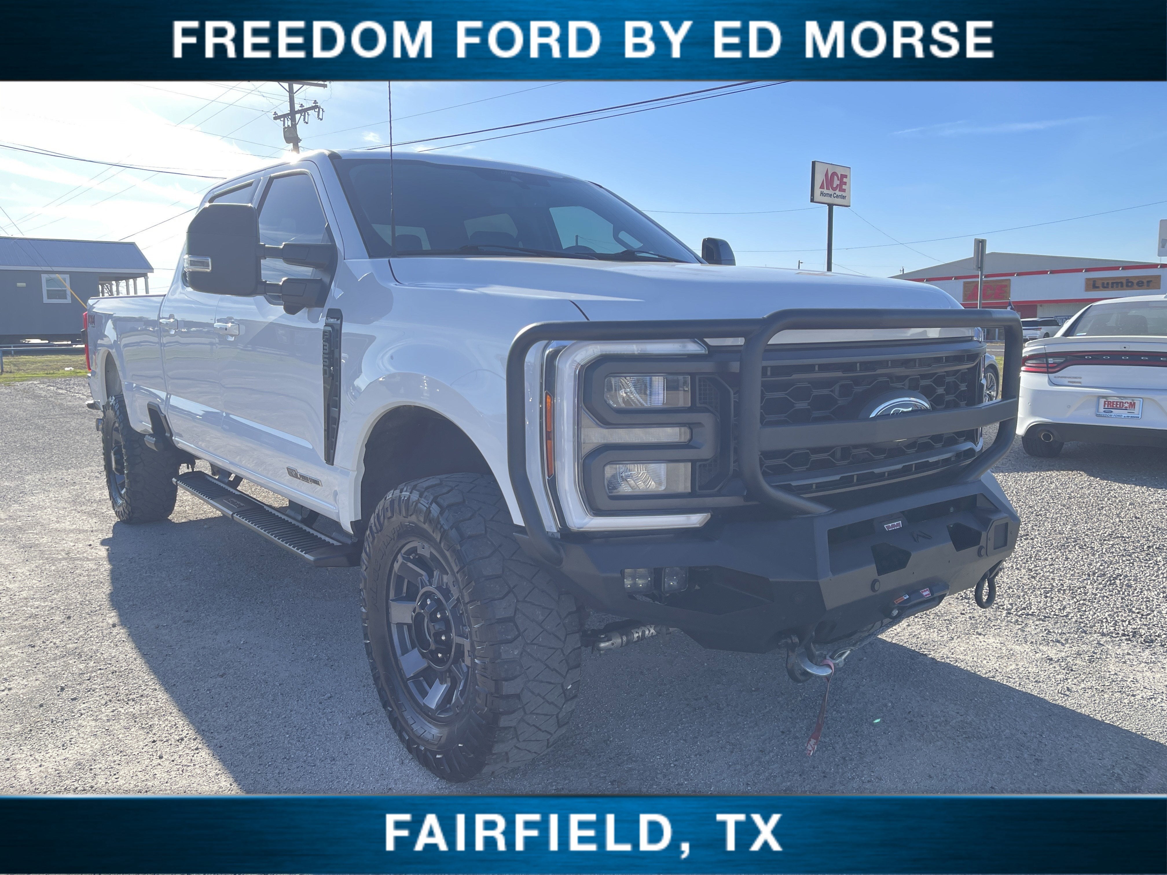 2024 Ford Super Duty F-350 SRW LARIAT