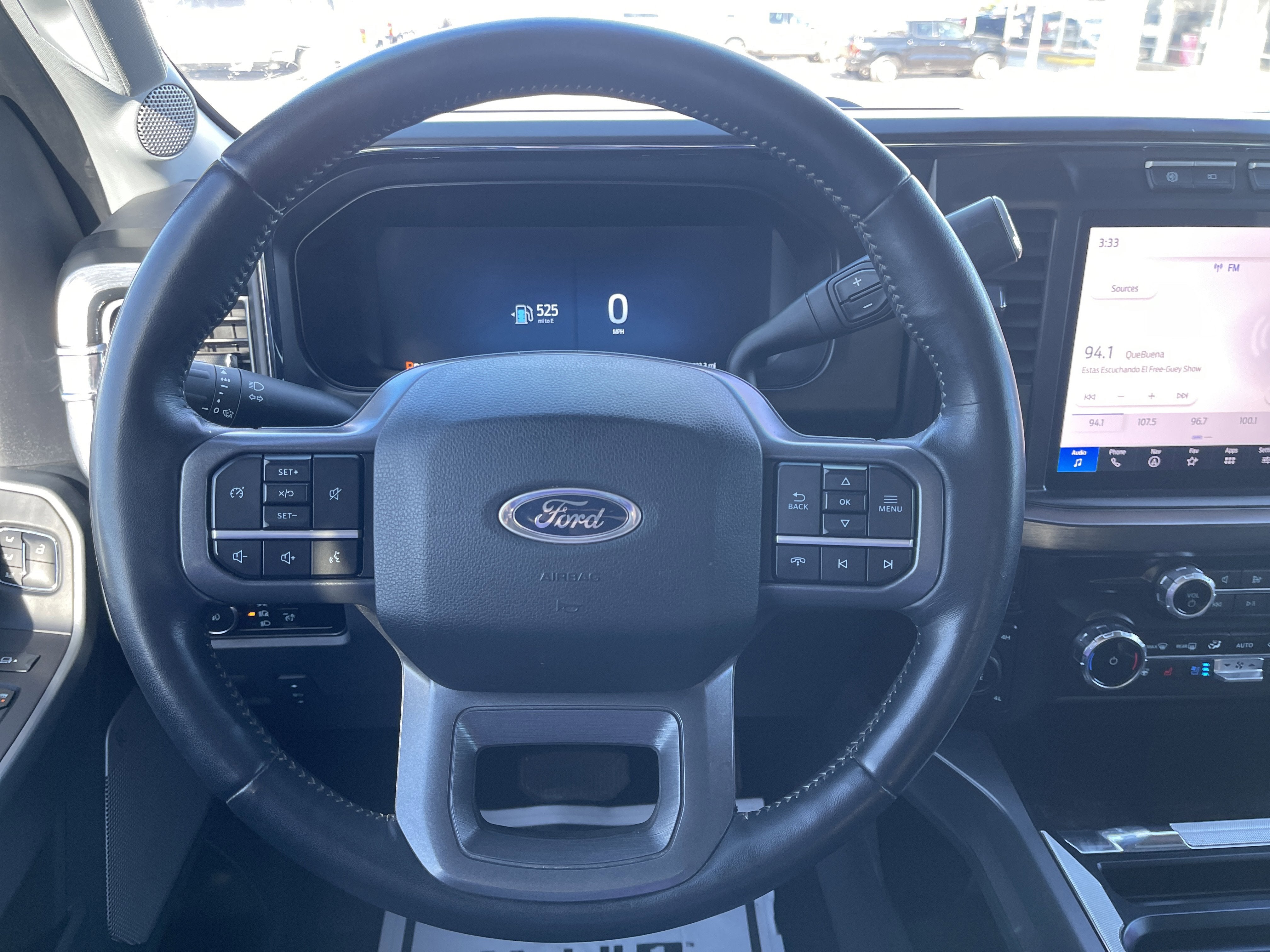 2024 Ford Super Duty F-350 SRW LARIAT