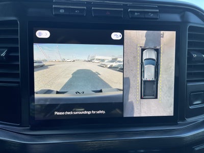 2024 Ford Super Duty F-350 SRW LARIAT