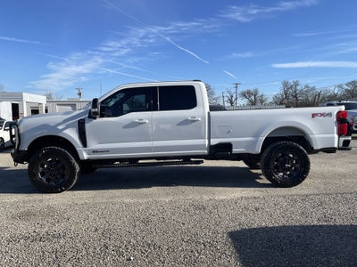 2024 Ford Super Duty F-350 SRW LARIAT