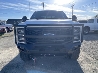 2024 Ford Super Duty F-350 SRW LARIAT