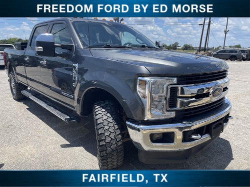 2019 Ford Super Duty F-350 SRW XLT