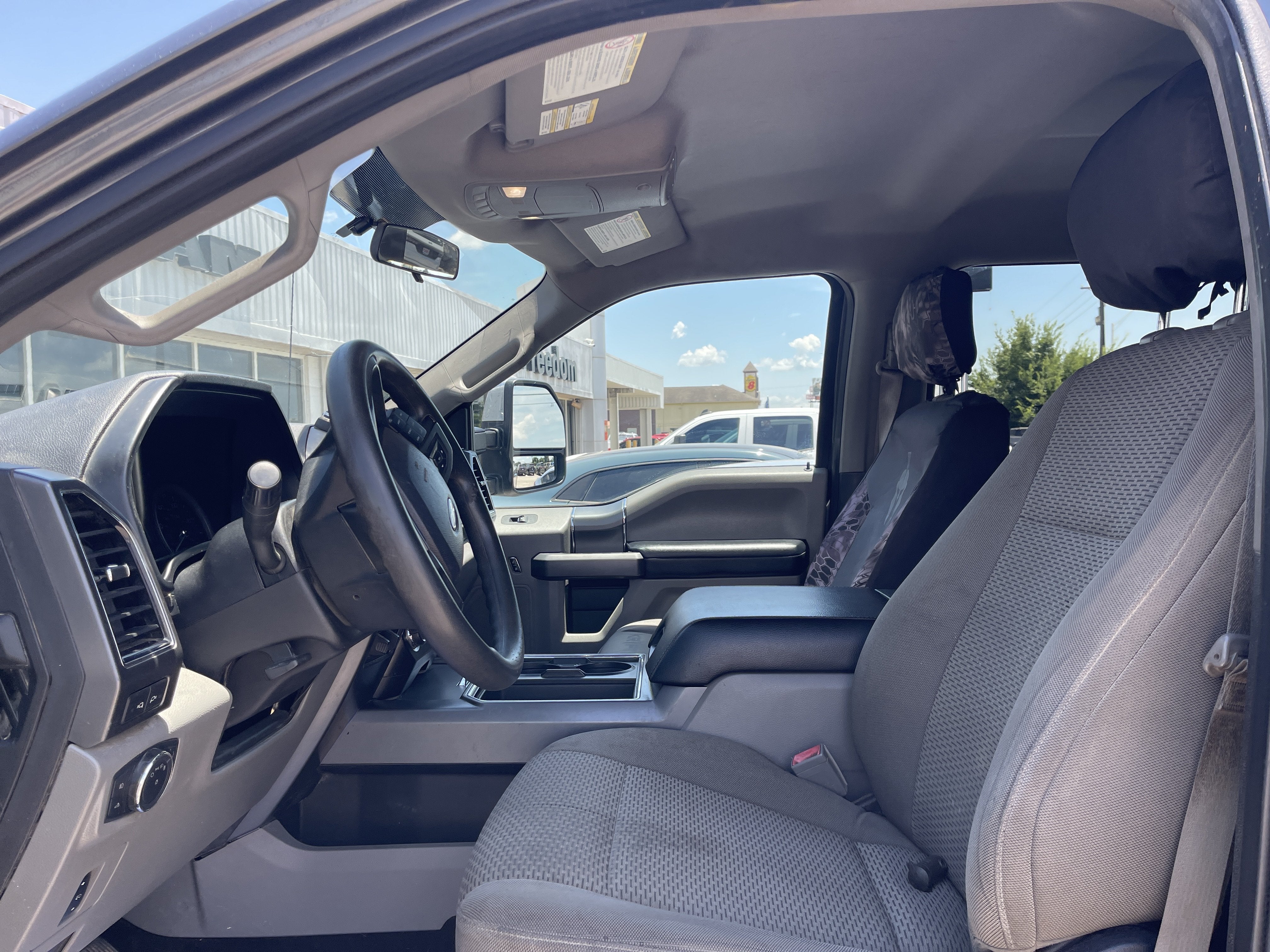 2019 Ford Super Duty F-350 SRW XLT