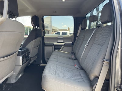2019 Ford Super Duty F-350 SRW XLT