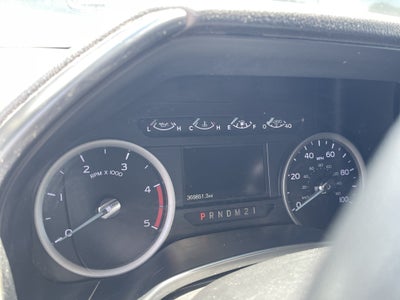 2019 Ford Super Duty F-350 SRW XLT