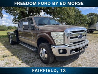 2012 Ford Super Duty F-350 DRW Lariat