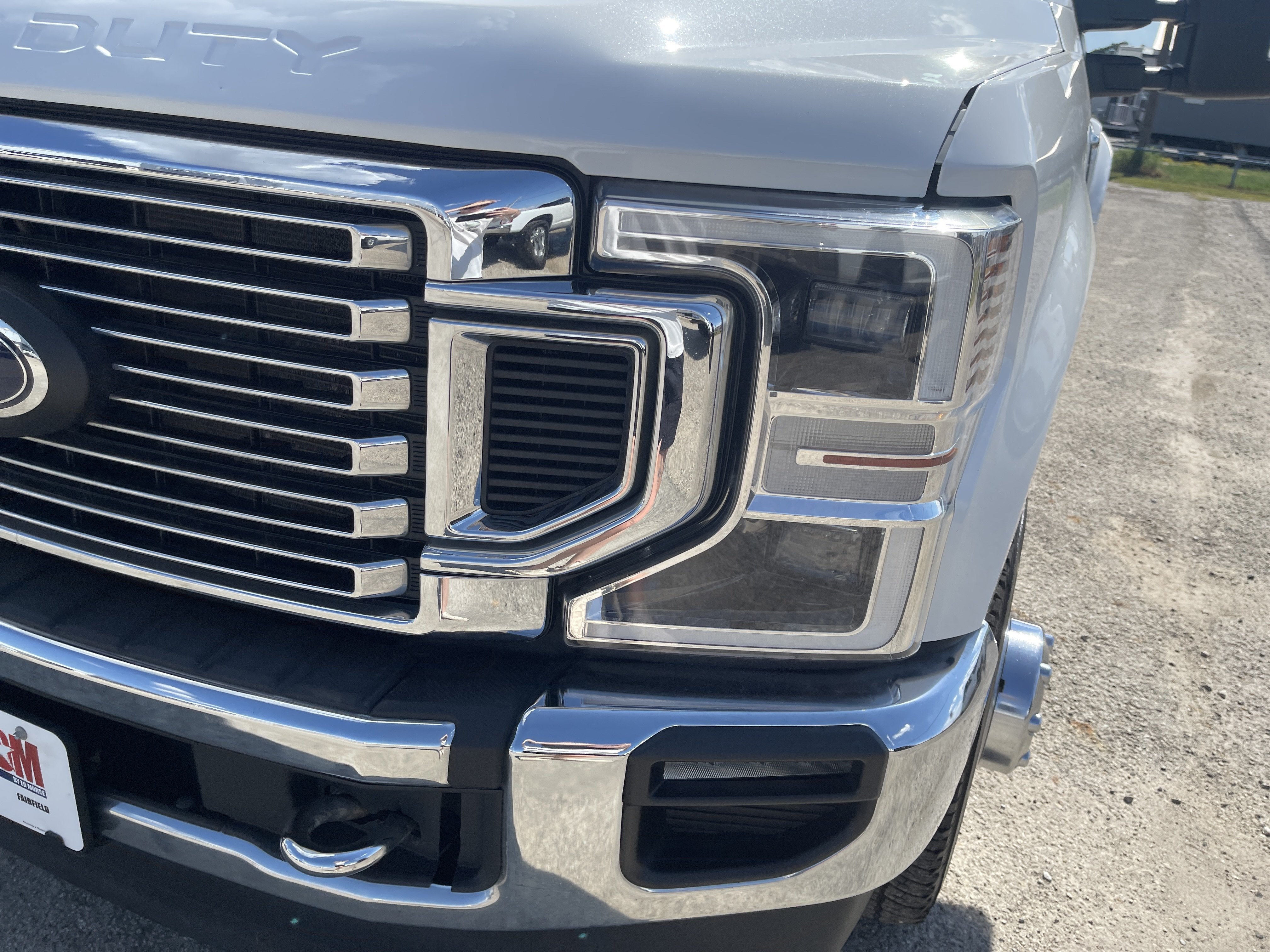 2021 Ford Super Duty F-350 DRW LARIAT