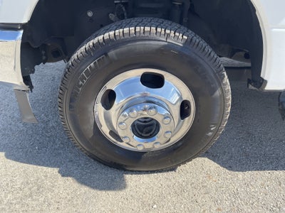 2021 Ford Super Duty F-350 DRW LARIAT