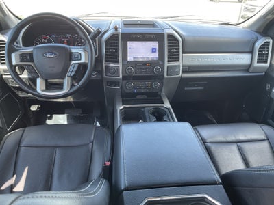 2021 Ford Super Duty F-350 DRW LARIAT
