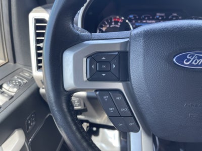 2021 Ford Super Duty F-350 DRW LARIAT
